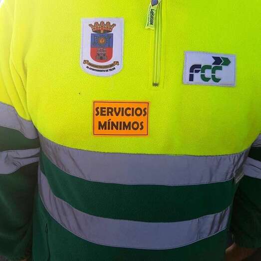 Personal de FCC (Foto TA)